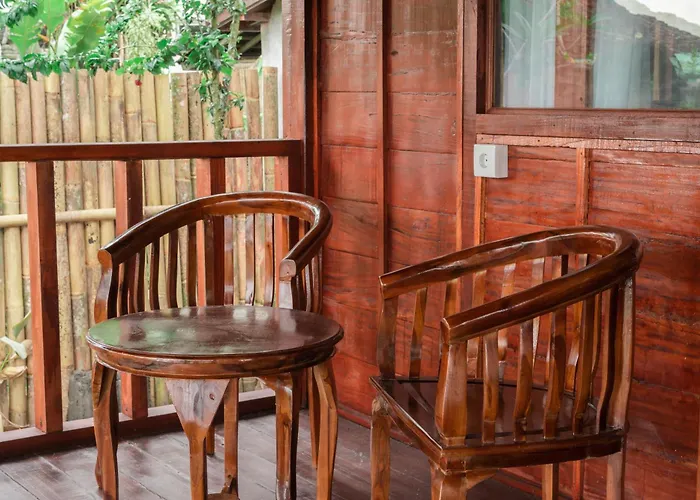 Umadesa Tegallalang Ubud * Penginyahan