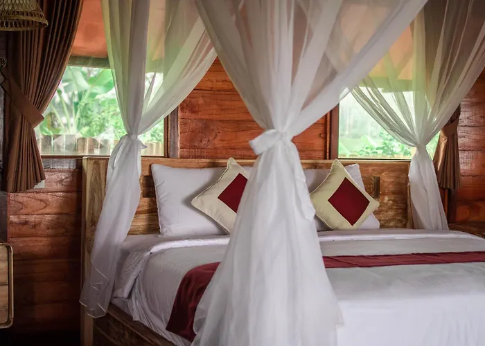 Villa Umadesa Tegallalang Ubud