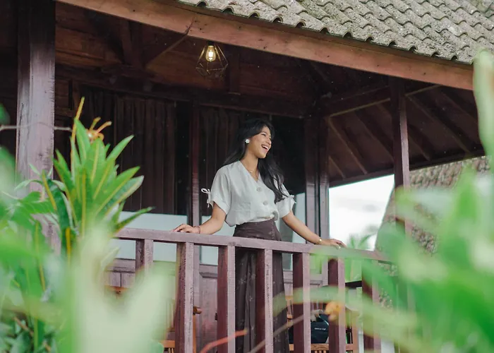 Villa Umadesa Tegallalang Ubud *
