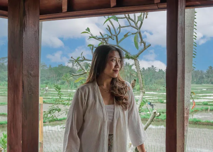 Umadesa Tegallalang Ubud Villa Penginyahan