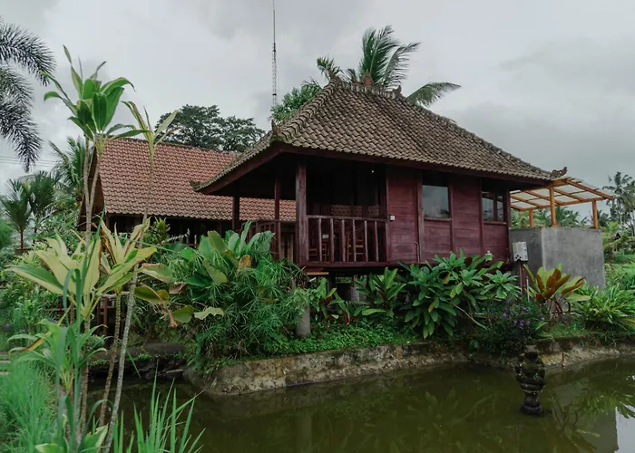 Umadesa Tegallalang Ubud Penginyahan