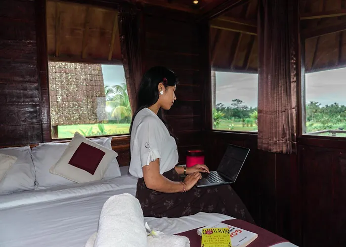 Umadesa Tegallalang Ubud Villa Penginyahan