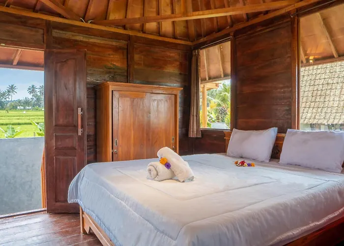 Umadesa Tegallalang Ubud Penginyahan