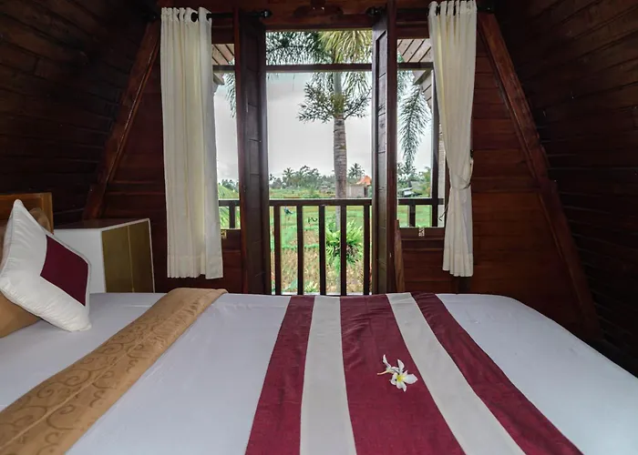 Umadesa Tegallalang Ubud * Penginyahan