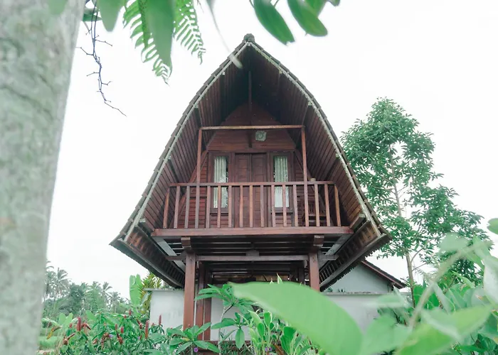 Villa Umadesa Tegallalang Ubud *