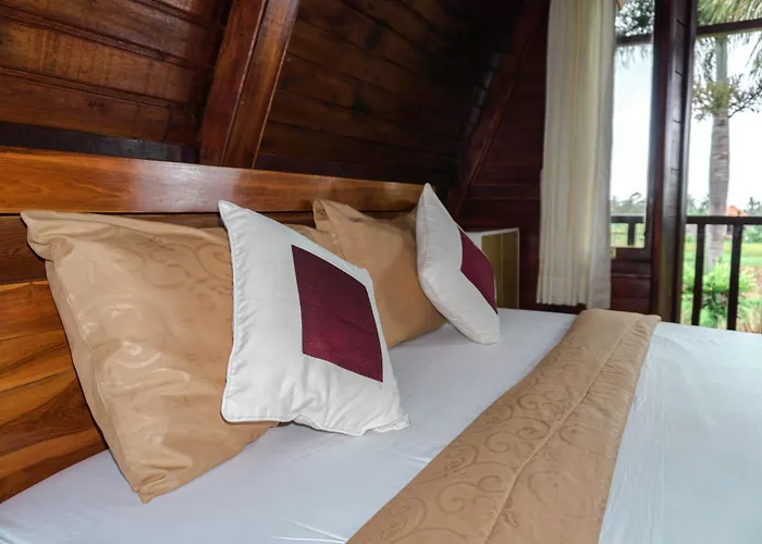 Umadesa Tegallalang Ubud Villa Penginyahan