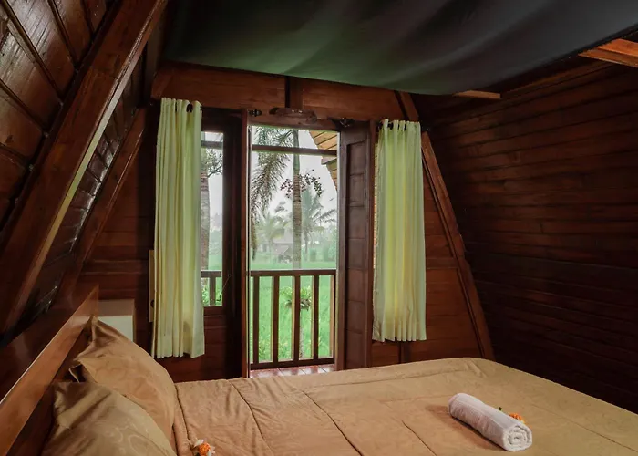 Villa Umadesa Tegallalang Ubud Penginyahan