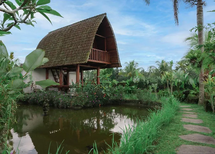 Umadesa Tegallalang Ubud Penginyahan