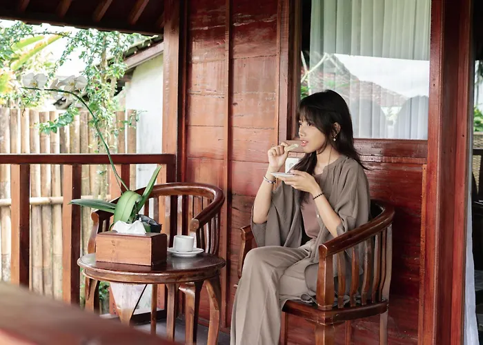 Umadesa Tegallalang Ubud Villa *