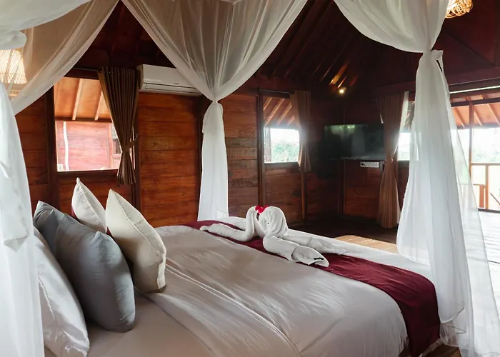 Villa Umadesa Tegallalang Ubud
