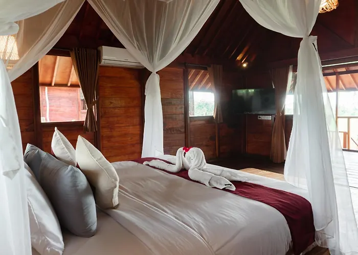 Umadesa Tegallalang Ubud Villa *