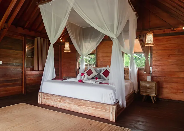 Villa Umadesa Tegallalang Ubud *
