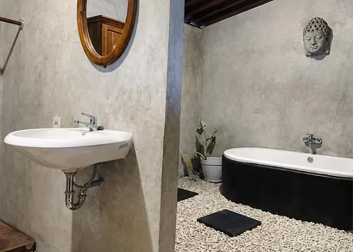 Villa Umadesa Tegallalang Ubud